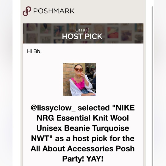 NIKE NRG Essential Knit Wool Unisex Beanie Turquoise NWT - Picture 5 of 5